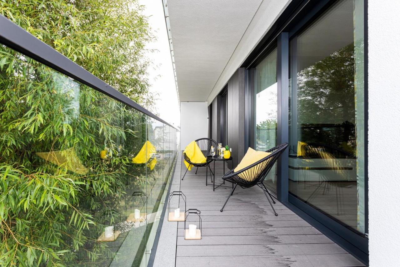 Natural Hel Apartamenty Exterior foto